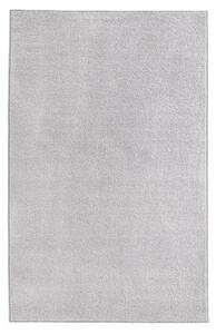 Jednobarevní kusový koberec Pure 102615 šedý Typ: 80x300 cm