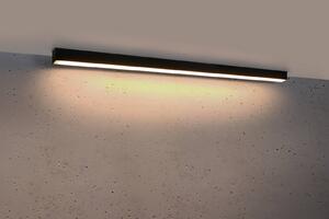 Thoro Lighting Lustr - Pinne 117 - černá