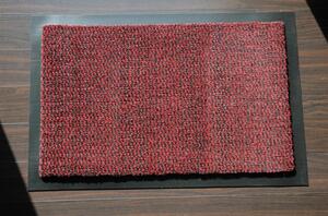 Rohožka Faro 100800 | červená Typ: 40x60 cm