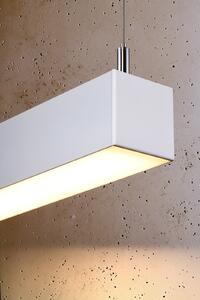 Thoro Lighting Závěsná lampa - Pinne 67 - bílá