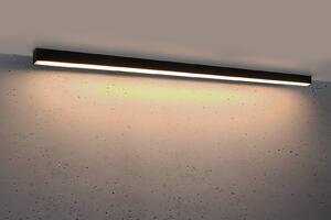 Thoro Lighting Lustr - Pinne 150 - černá