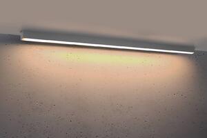 Thoro Lighting Lustr - Pinne 150 - šedá