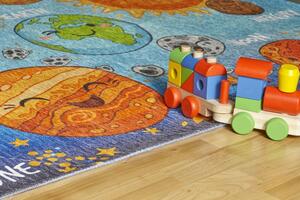 Dětský kusový koberec Torino Kids TOK230 | vícebarevný Typ: 80x120 cm