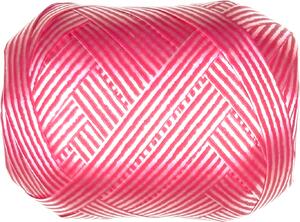 Stuha vázací RHODE ISLAND PINK sytě růžová 10mm x 20m (0,50Kč/m)