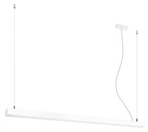 Thoro Lighting Závěsná lampa - Pinne 150 - bílá