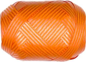 Stuha vázací RHODE ISLAND ORANGE oranžová 10mm x 20m (0,50Kč/m)