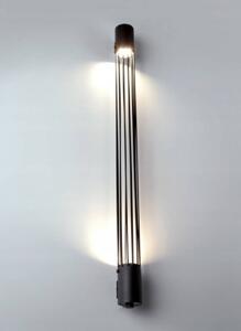Thoro Lighting Nástěnná lampa - Valo - černá
