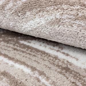 Ayyildiz Moderní kusový koberec Parma 9220 hnědý Typ: 80x150 cm