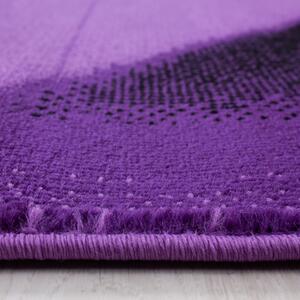 Moderní kusový koberec Parma 9240 Lila | fialový Typ: 200x290 cm