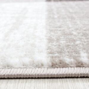 Ayyildiz Moderní kusový koberec Parma 9220 hnědý Typ: 120x170 cm