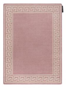 Koberec HAMPTON Grecos růžový velikost 160x220 cm | krásné koberce cz