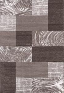 Ayyildiz Moderní kusový koberec Parma 9220 hnědý Typ: 80x300 cm