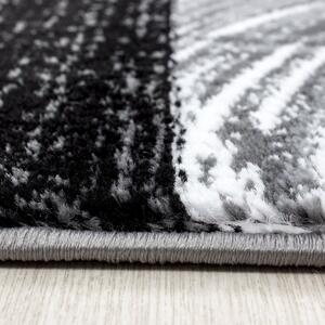 Ayyildiz Moderní kusový koberec Parma 9220 černý Typ: 80x300 cm
