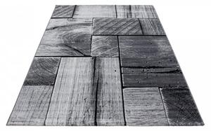 Ayyildiz Moderní kusový koberec Parma 9260 Black | černý Typ: 200x290 cm