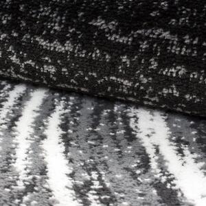Ayyildiz Moderní kusový koberec Parma 9220 černý Typ: 120x170 cm