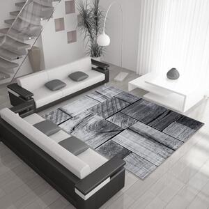Ayyildiz Moderní kusový koberec Parma 9260 Black | černý Typ: 200x290 cm