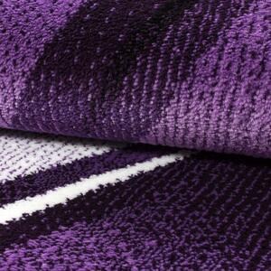 Ayyildiz Moderní kusový koberec Parma 9210 fialový Typ: 80x300 cm