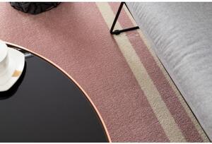 Koberec HAMPTON Lux růžový velikost 160x220 cm | krásné koberce cz