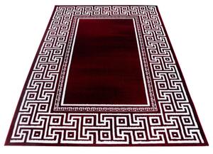 Moderní kusový koberec Parma 9340 Red | červený Typ: 120x170 cm