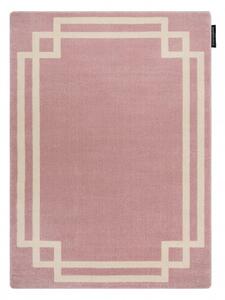 Koberec HAMPTON Lux růžový velikost 120x170 cm | krásné koberce cz