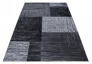 Ayyildiz Moderní kusový koberec Plus 8001 Black | černý Typ: 160x230 cm