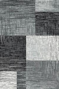 Ayyildiz Moderní kusový koberec Plus 8001 Black | černý Typ: 80x300 cm