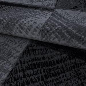 Ayyildiz Moderní kusový koberec Plus 8003 Black | černý Typ: 200x290 cm