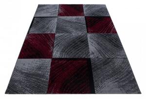 Ayyildiz Moderní kusový koberec Plus 8003 Red | červený Typ: 120x170 cm