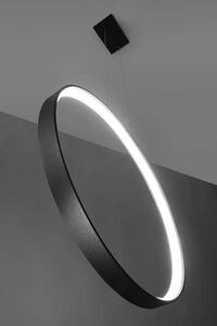 Thoro Lighting Závěsná lampa - Rio 78 - bílá 4000K