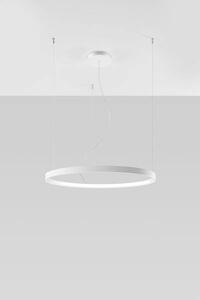 Thoro Lighting Stropní závěsná lampa - Rio 78 - bílá 3000K