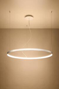 Thoro Lighting Stropní závěsná lampa - Rio 110 - bílá 3000K