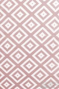 Ayyildiz Moderní kusový koberec Plus 8005 Pink | růžový Typ: 200x290 cm