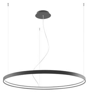 Thoro Lighting Stropní závěsná lampa - Rio 110 - černá 3000K