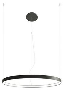 Thoro Lighting Stropní závěsná lampa - Rio 78 - černá 4000K