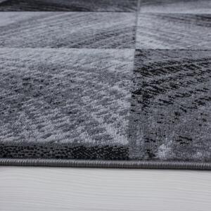 Ayyildiz Moderní kusový koberec Plus 8003 Black | černý Typ: 80x300 cm
