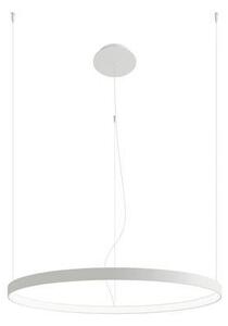 Thoro Lighting Stropní závěsná lampa - Rio 78 - bílá 4000K
