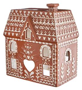 GINGERBREAD Domeček perníkový 24 cm