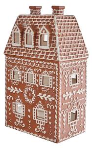GINGERBREAD Domeček perníkový 30 cm