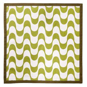 Bavlněná ubrousek WAVY 42 × 42 cm