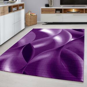 Moderní kusový koberec Plus 8008 Lila | fialový Typ: 80x150 cm