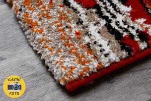 Moderní kusový koberec Marokko vícebarevný 21209-110 Typ: 80x150 cm