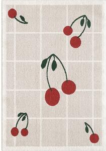 Béžový koberec 120x170 cm Cherry – ESTE