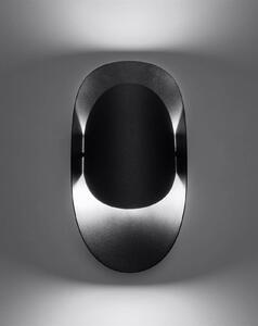 Sollux Lighting Nástěnná lampa - Tear - černá