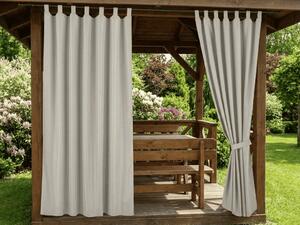 Zahradní závěs GARDIO ELEGANT voděodolný 150x220, béžový