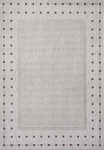 Moderní (Buklák) kusový koberec Floorlux Silver/Black 20329 Typ: 200x290 cm