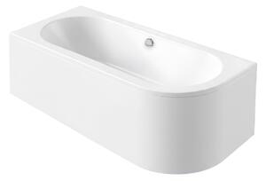 Rea Orion, Akrylová rohová vana, levá, 150cm, REA-W0093