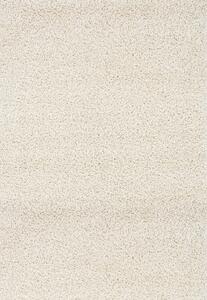 Chlupatý kusový koberec Shaggy Plus krémový 903 Typ: 200x290 cm