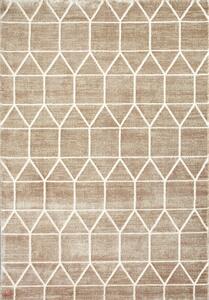 Moderní kusový koberec Thema 23290/72 Beige | béžová Typ: 80x150 cm