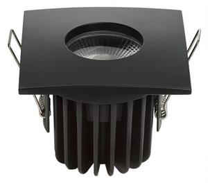 RENDL WATERBOY SQ matná černá 230V LED 10W 40° IP65 3000K R11741