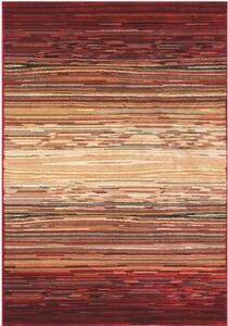 Moderní kusový koberec Cambridge 5668 Red/Beige | červený Typ: 80x150 cm